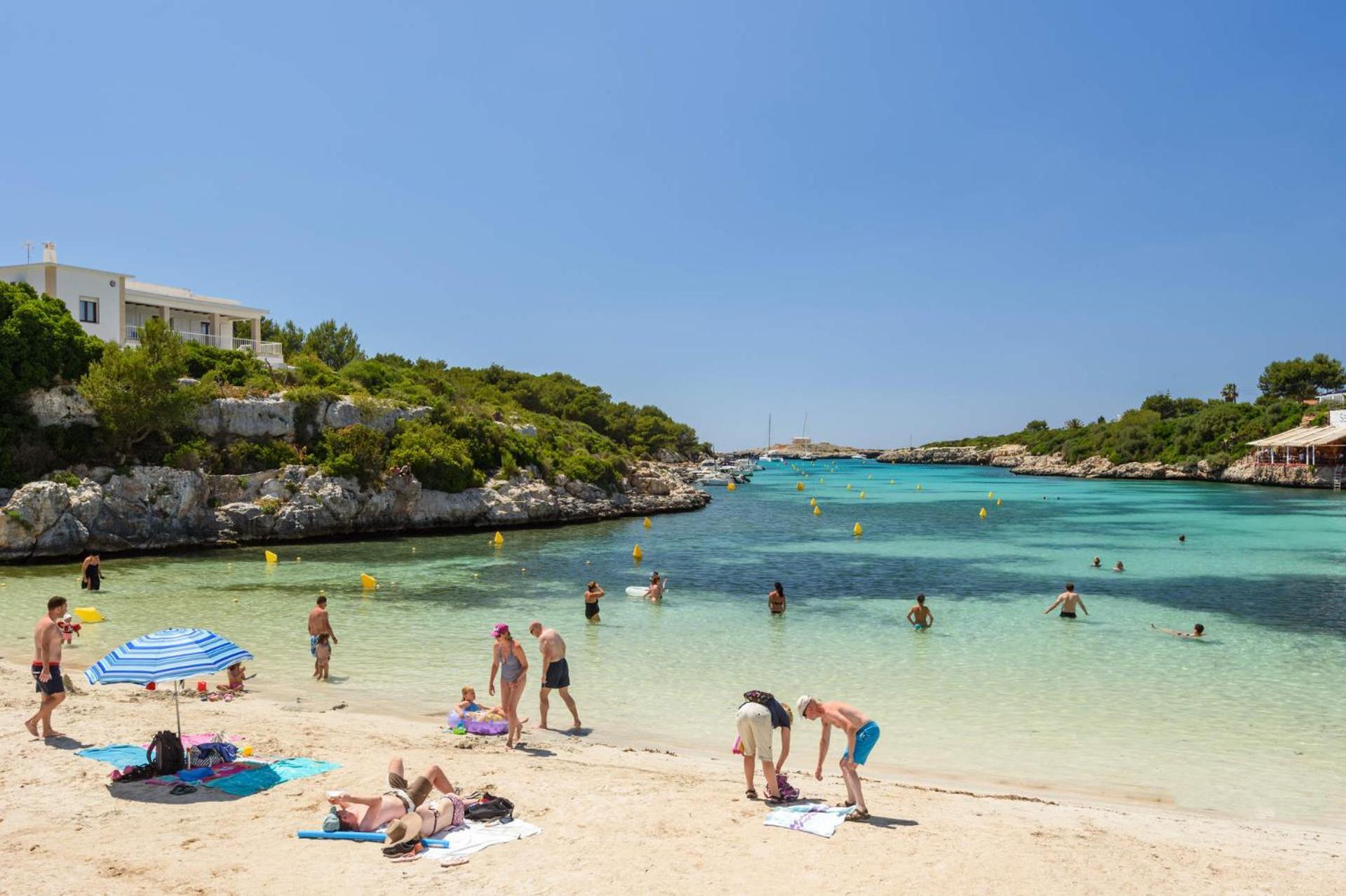 Villa Jose Blanc By Villa Plus Cala Blanca (Menorca) Exterior foto