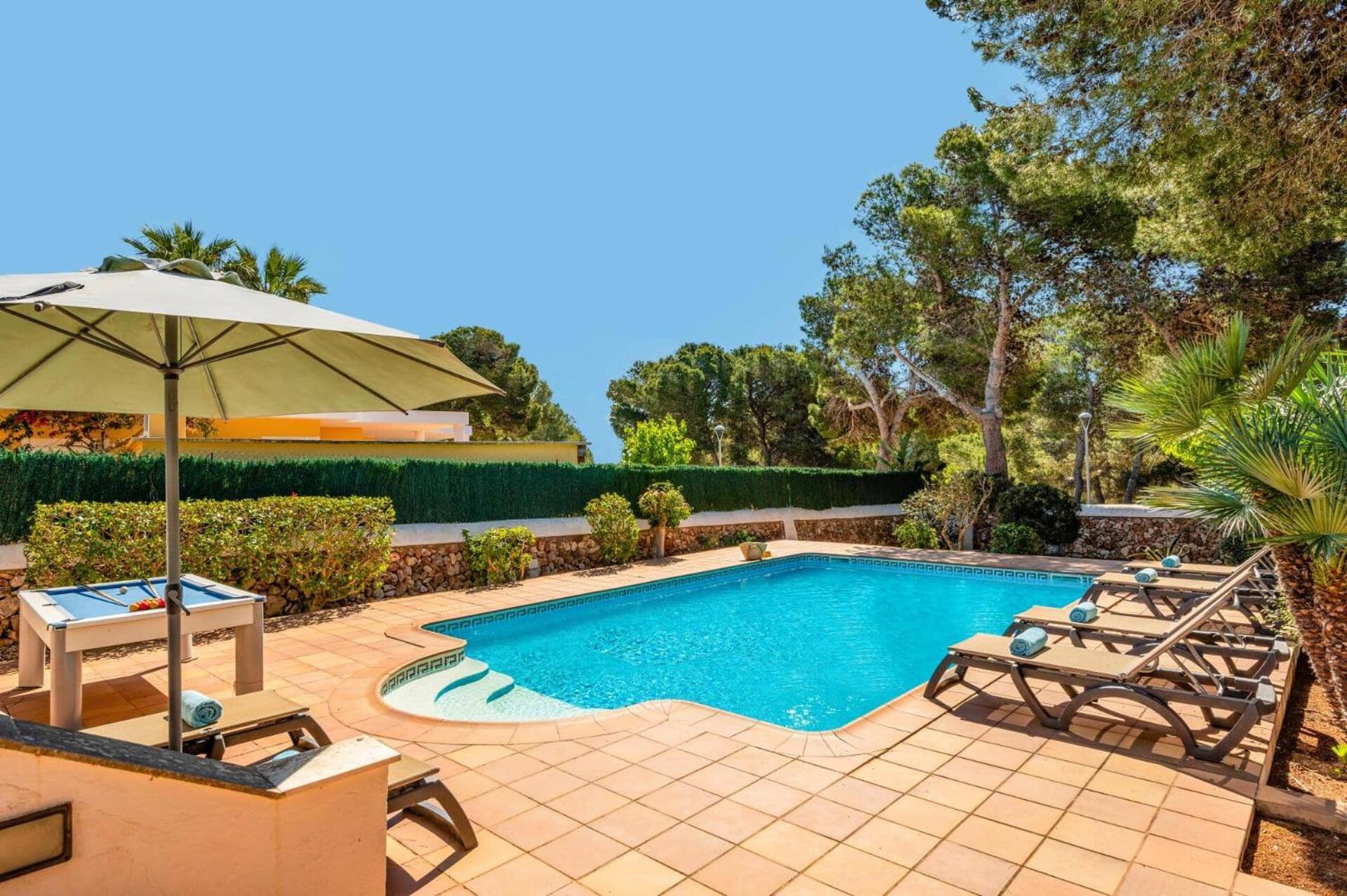 Villa Jose Blanc By Villa Plus Cala Blanca (Menorca) Exterior foto